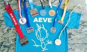 Iron France 2016 pour AEVE
