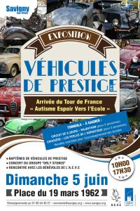 affiche-expo-vehicules-prestige-savigny-05-06-2016
