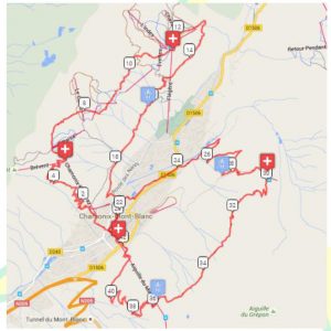 triathlon Chamonix 10 septembre 2016